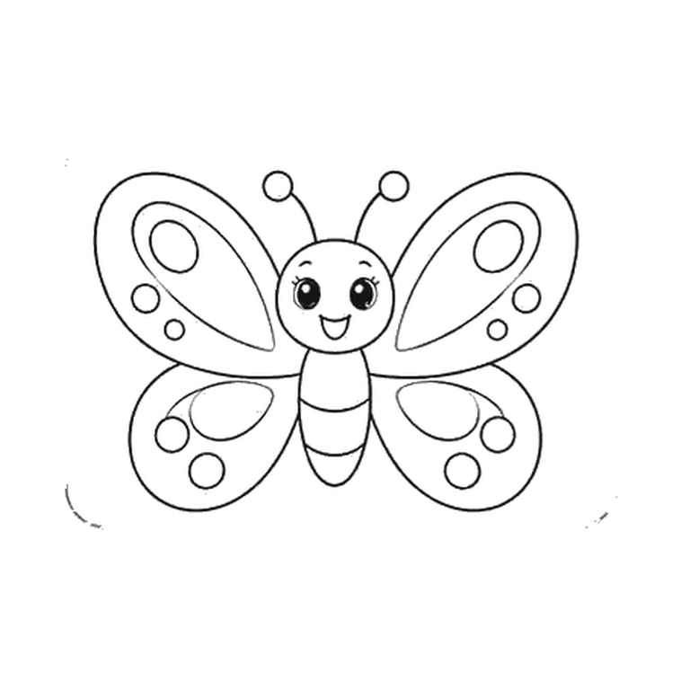 Contorno final de Mariposa