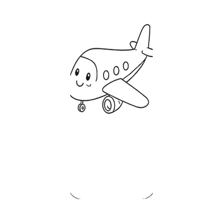 Contorno final de Avioncito