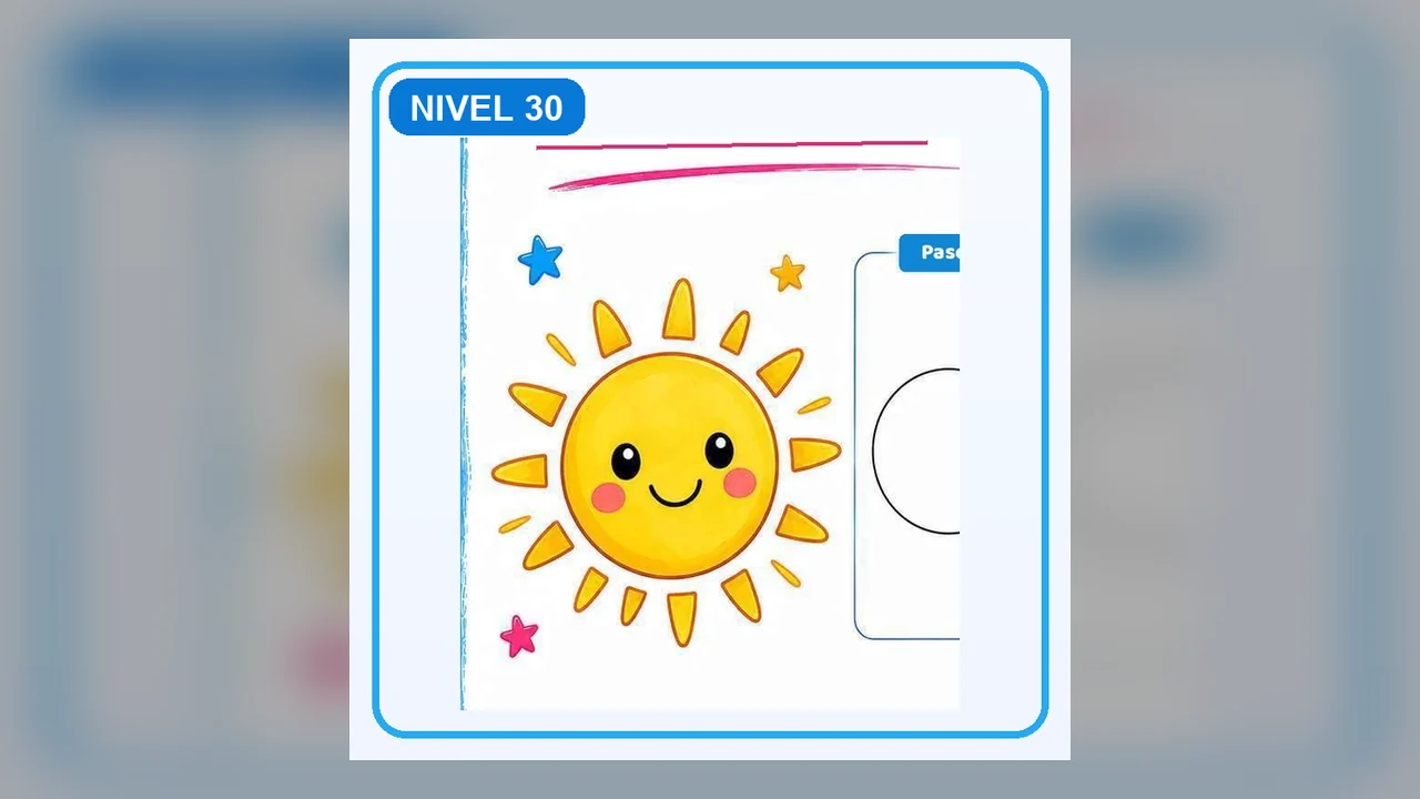 Dibujo Solcito