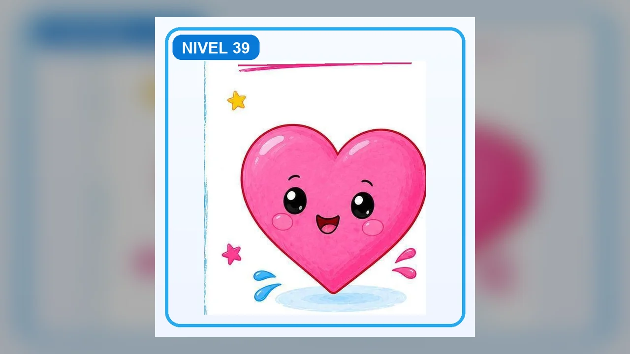 Dibujo Corazoncito