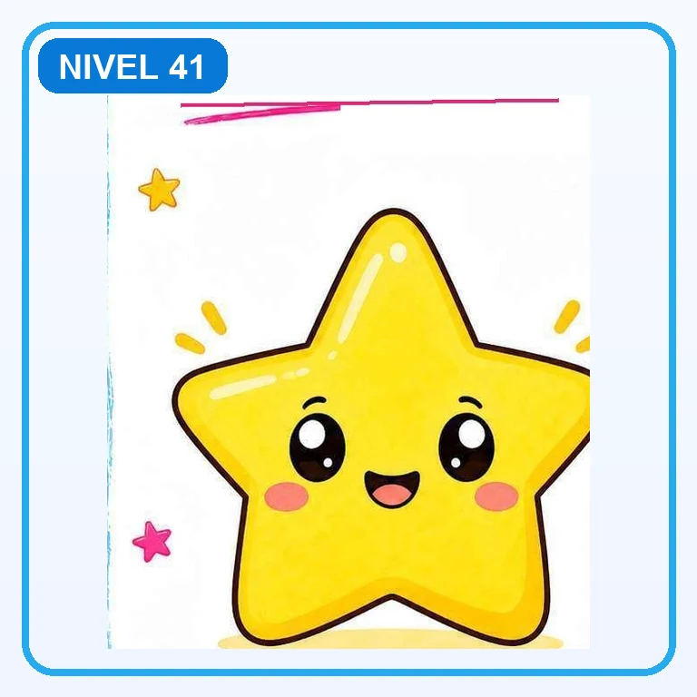 Estrellita a color
