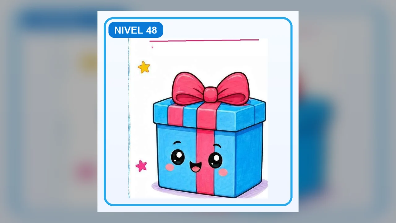 Dibujo Regalito