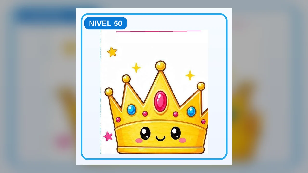 Dibujo Corona
