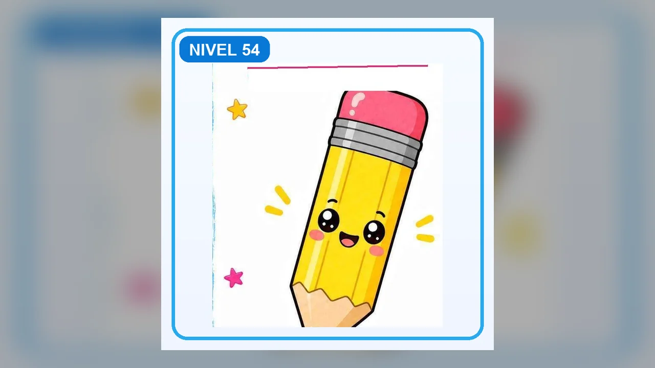 Dibujo Lápiz