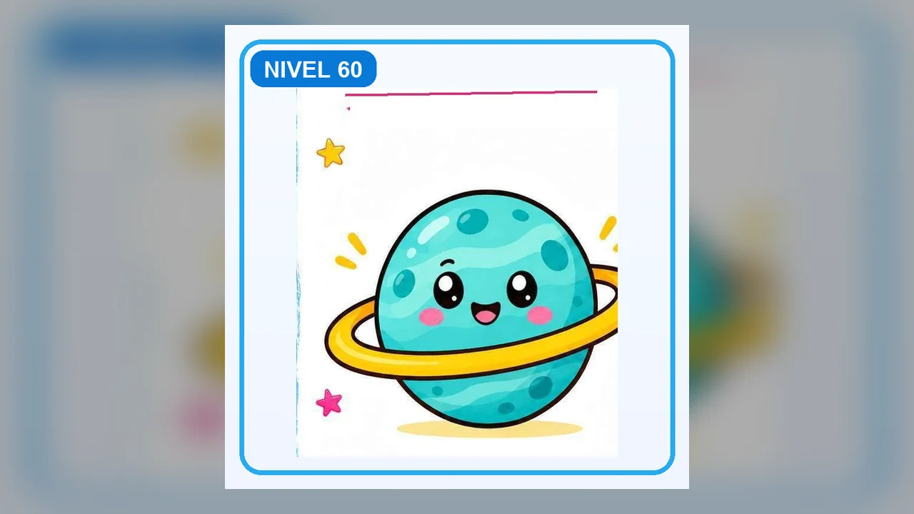 Dibujo Planeta