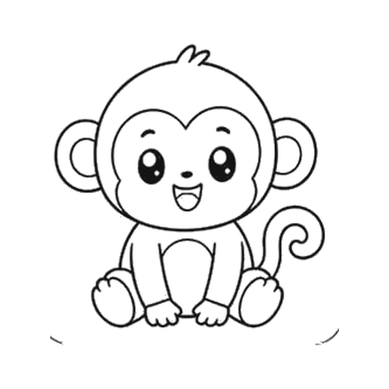 Contorno final de Monito