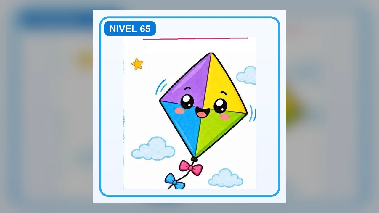 Dibujo Cometa