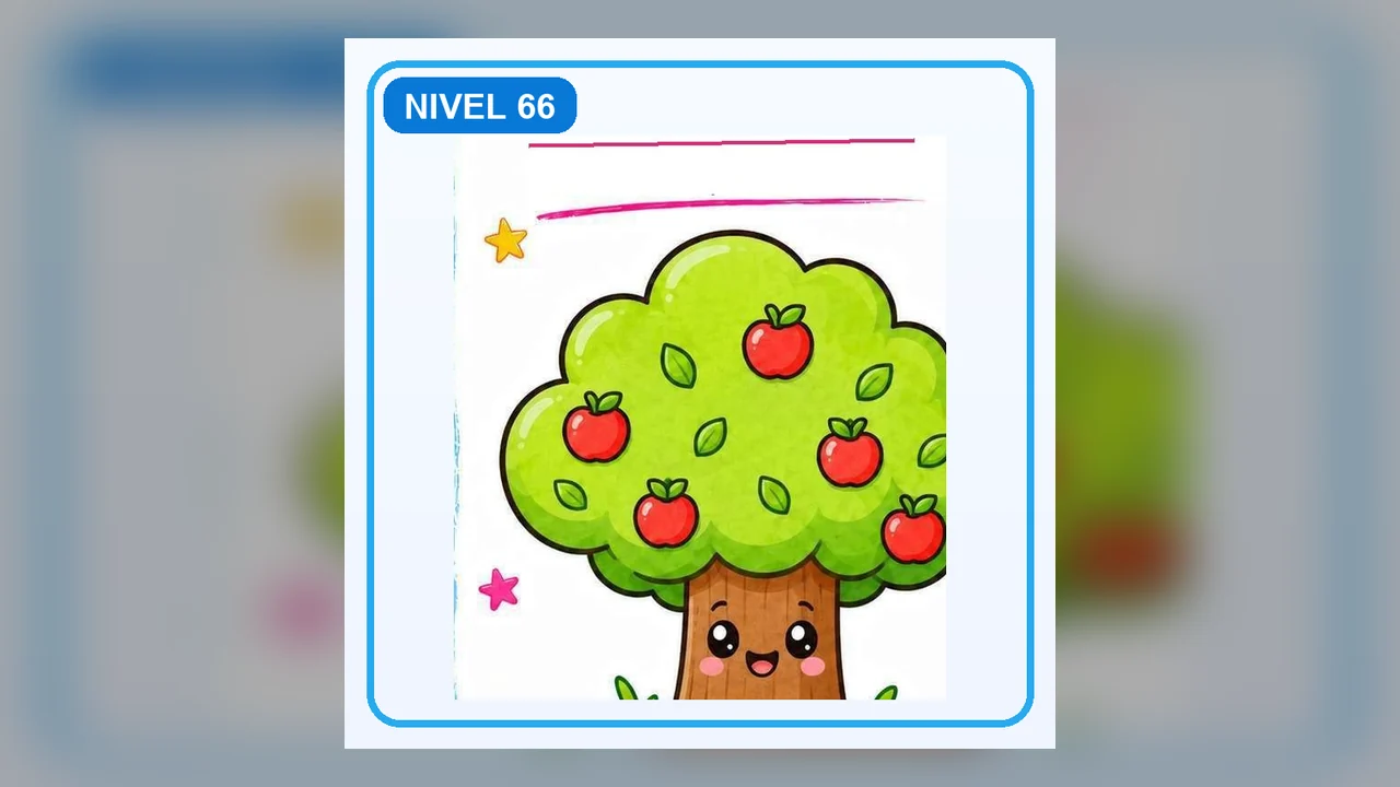 Dibujo Árbol