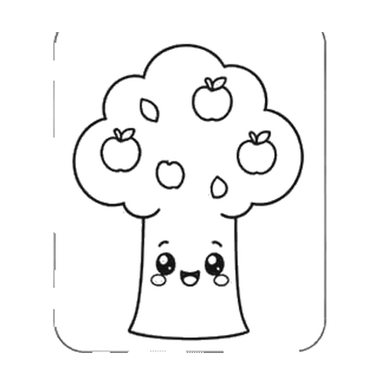 Contorno final de Árbol