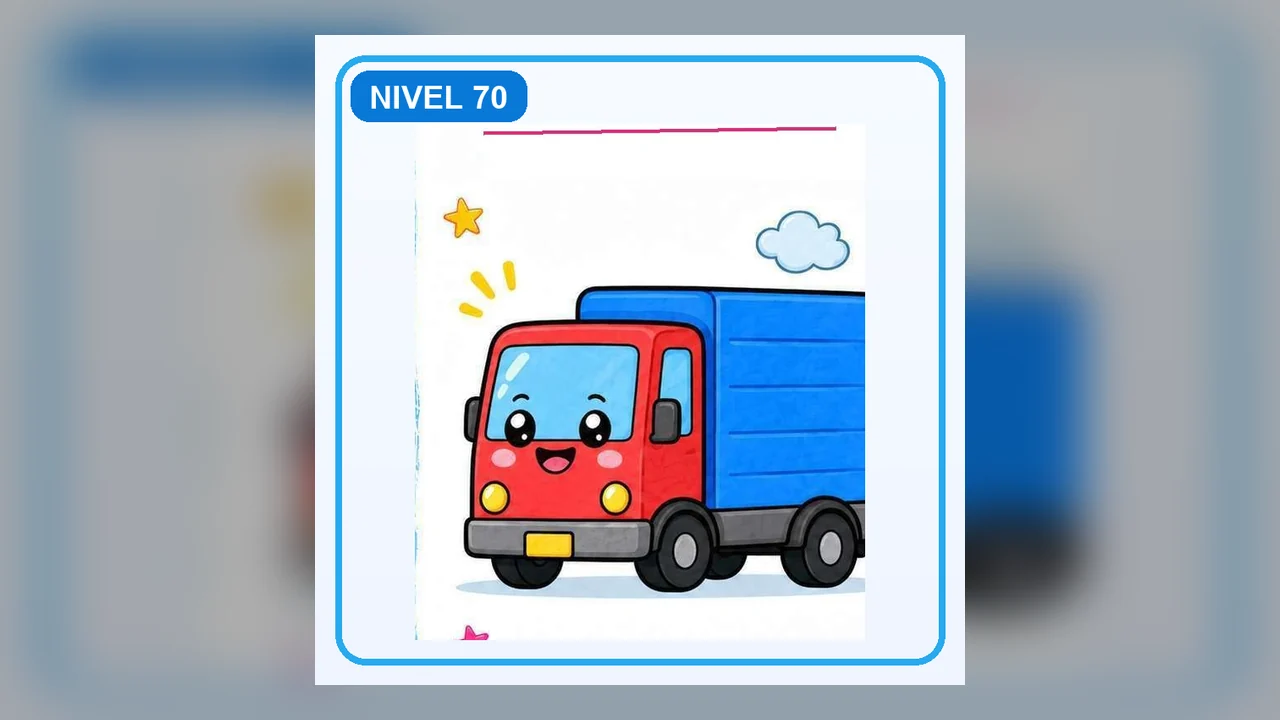Dibujo Camión
