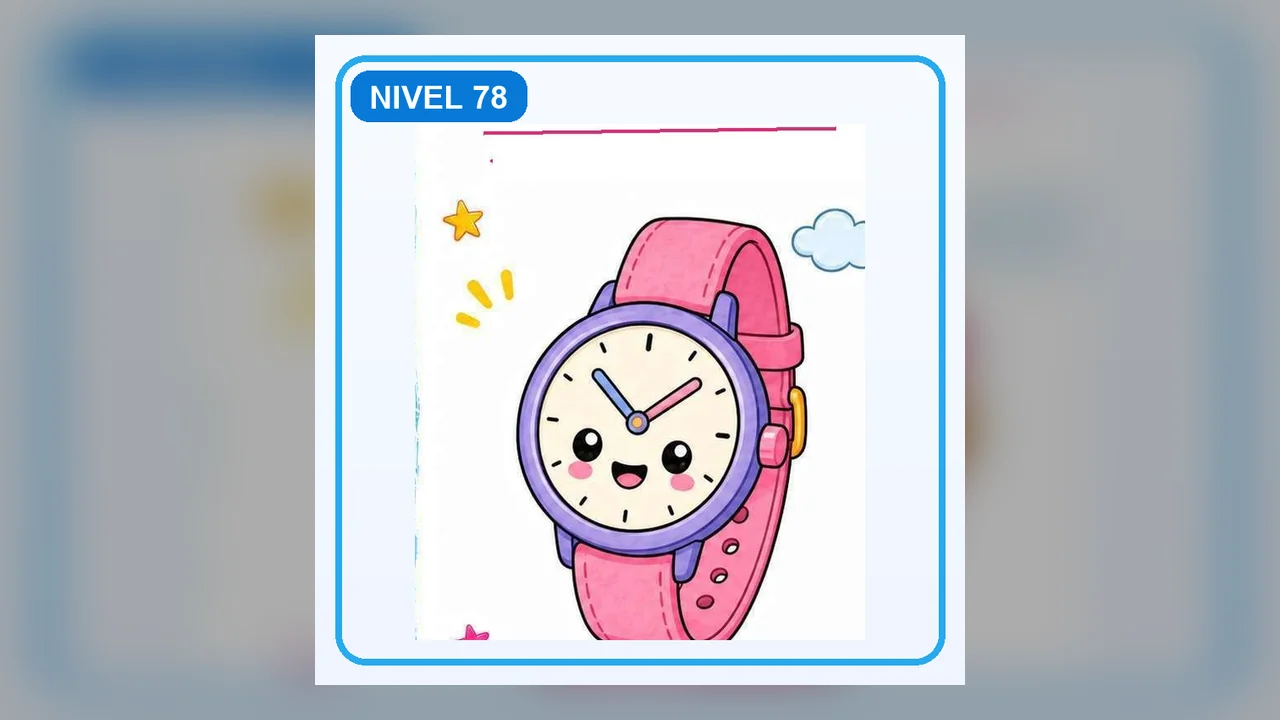Dibujo Reloj