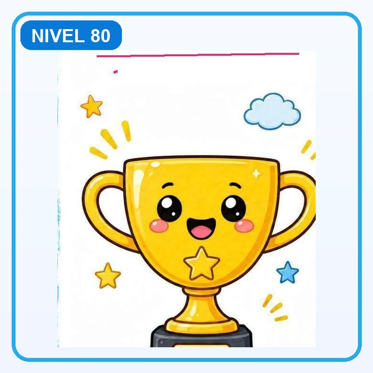 Trofeo a color
