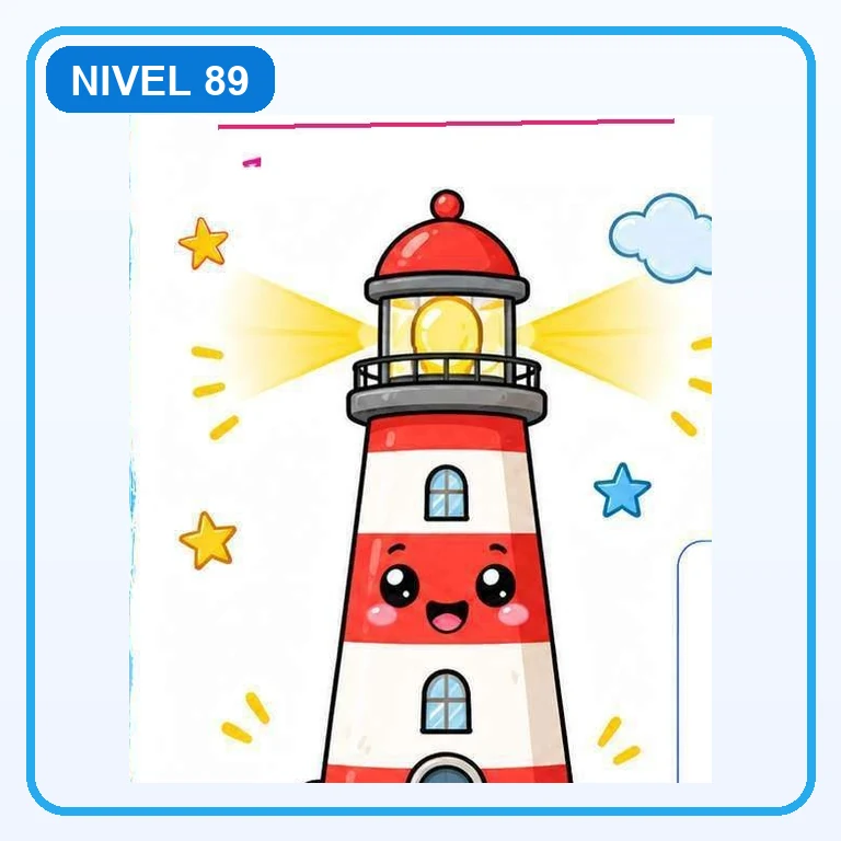 Faro a color