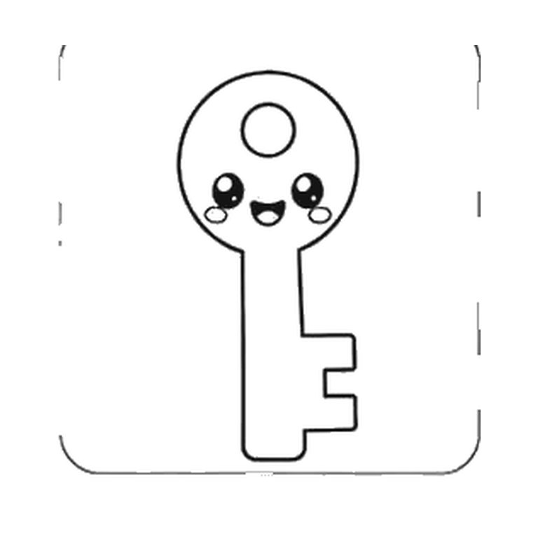 Contorno final de Llave