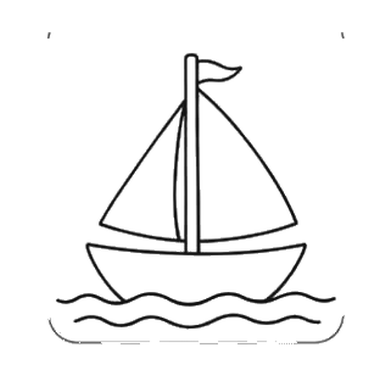 Contorno final de Velero
