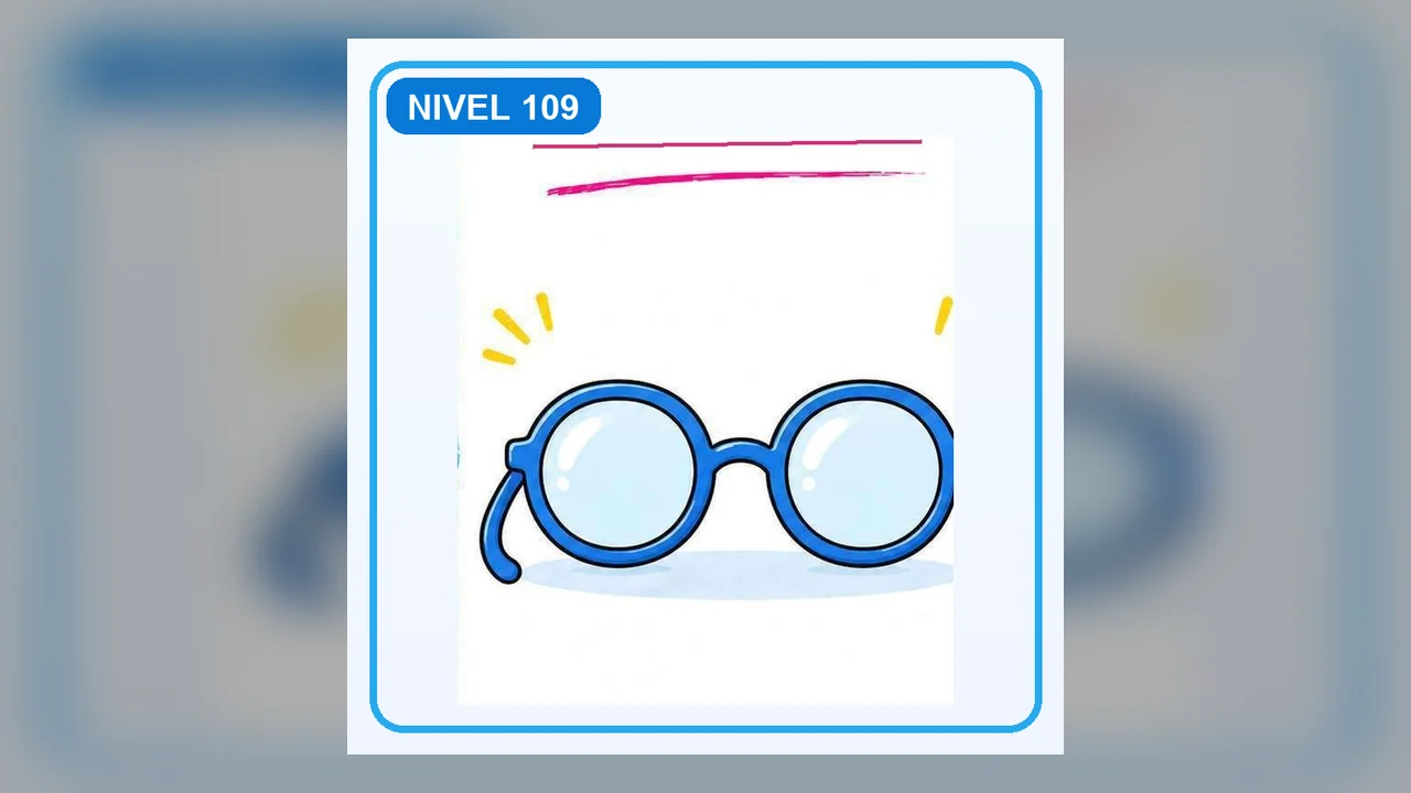 Dibujo Lentes