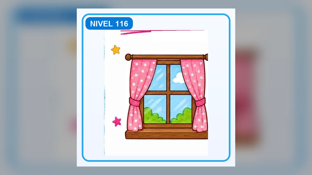 Dibujo Ventana