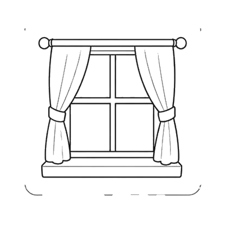 Contorno final de Ventana