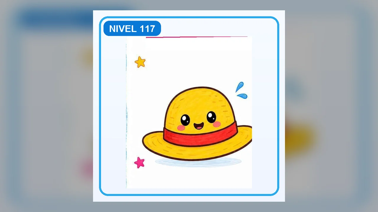 Dibujo Sombrero