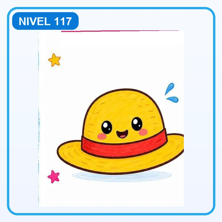 Sombrero a color