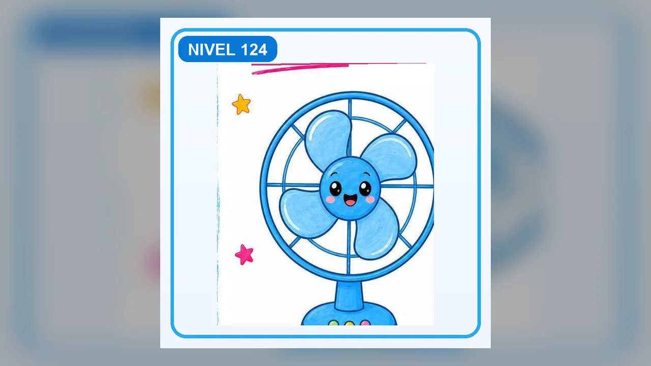 Dibujo Ventilador