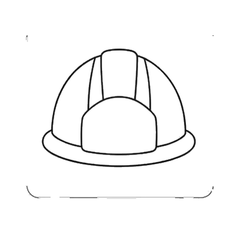 Contorno final de Casco