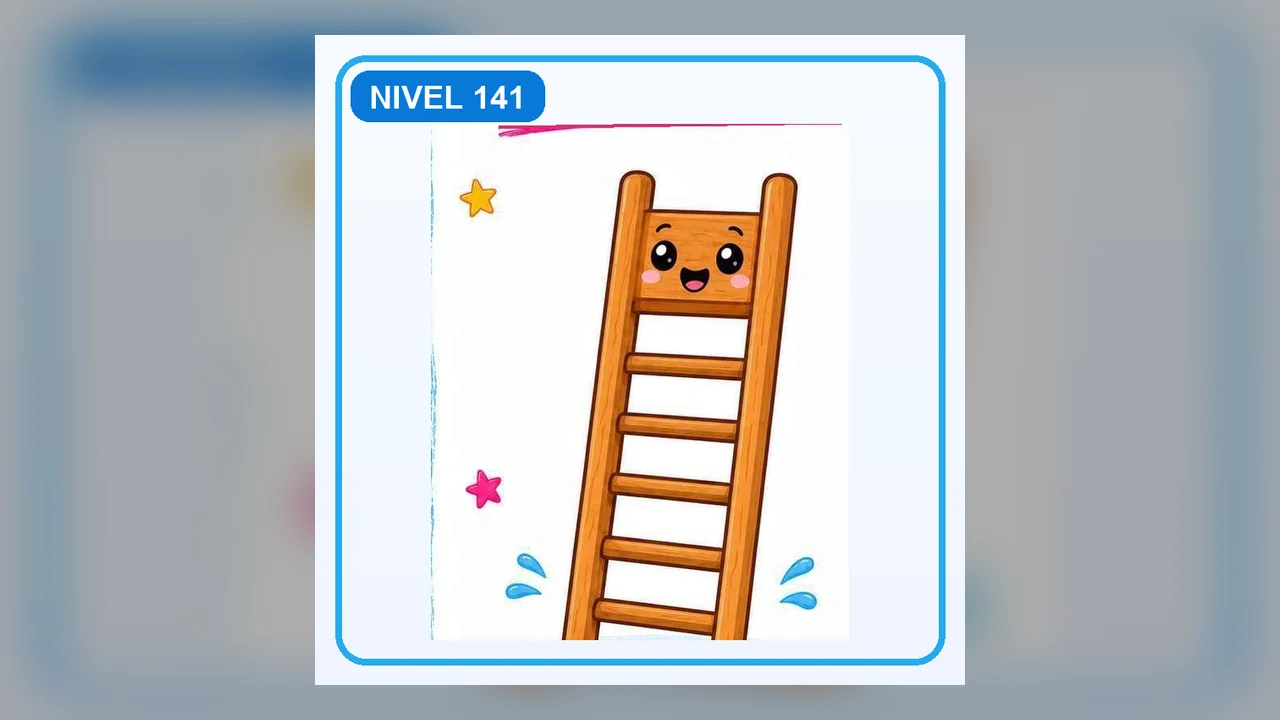 Dibujo Escalera