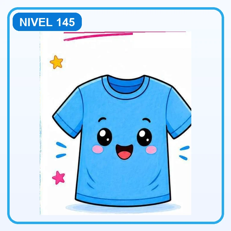 Camiseta a color