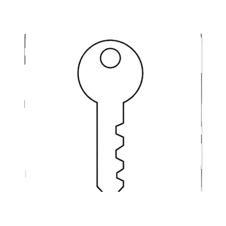 Contorno final de Llave