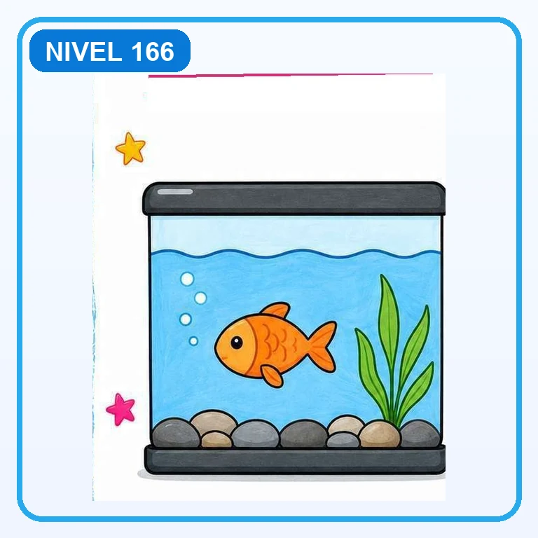 Acuario a color