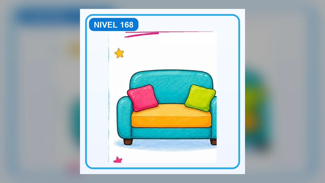 Dibujo Sofá