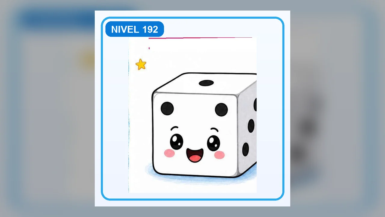 Dibujo Dado