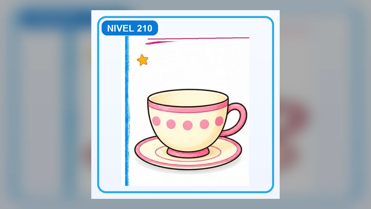 Dibujo Taza