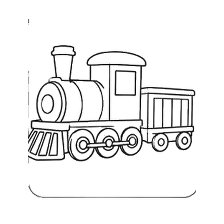 Contorno final de Tren