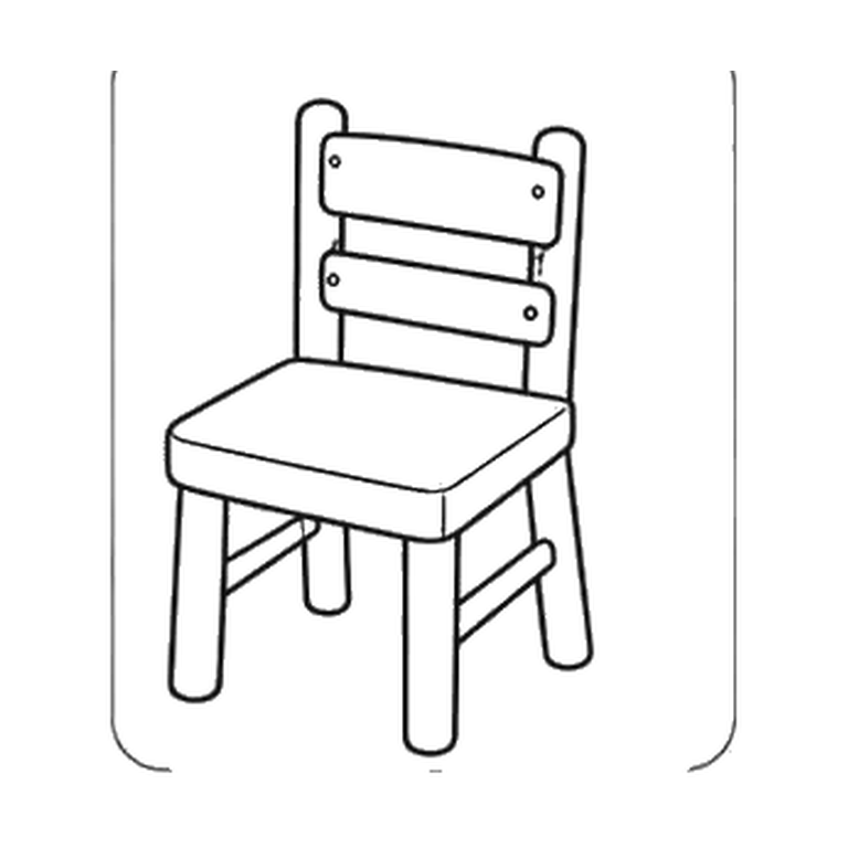 Contorno final de Silla