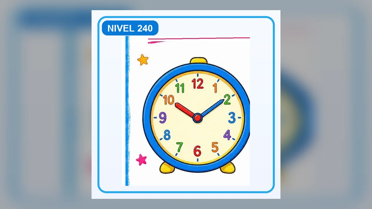 Dibujo Reloj