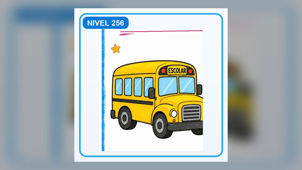 Dibujo Autobús escolar
