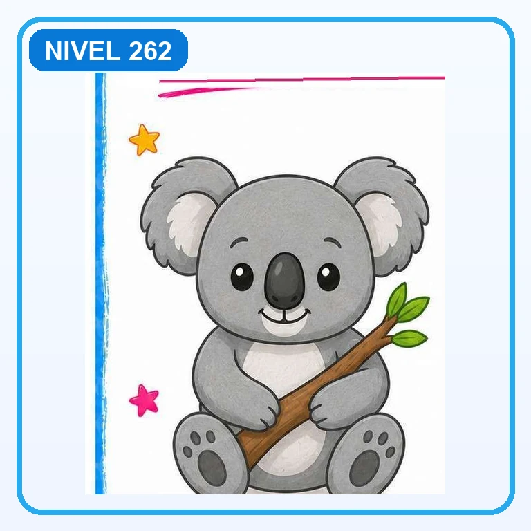 Koala a color