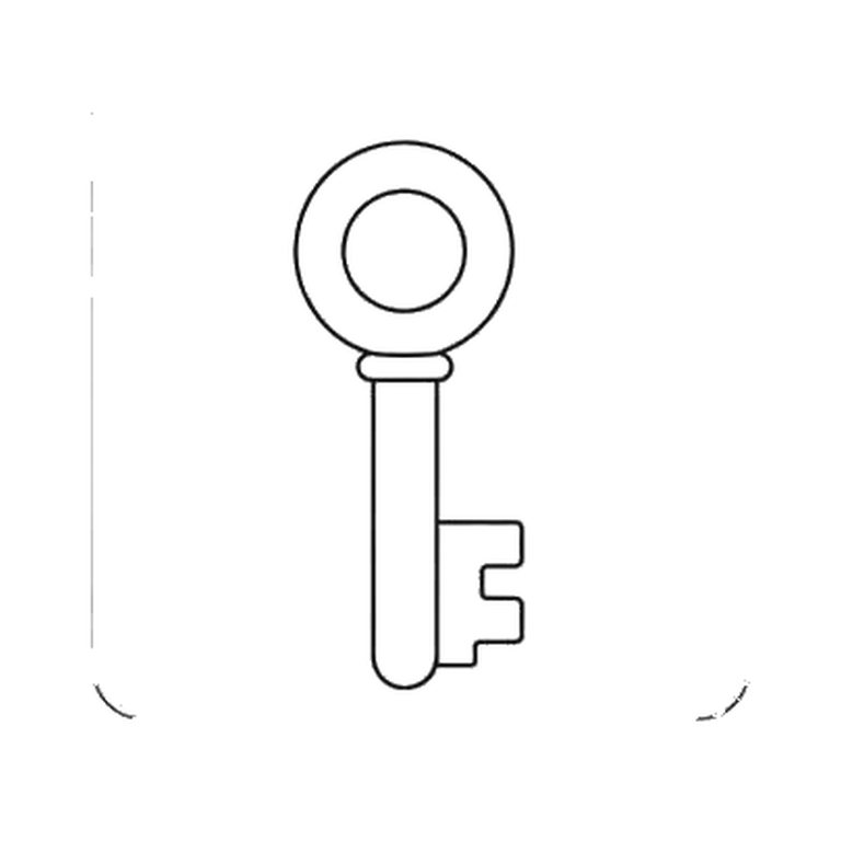 Contorno final de Llave