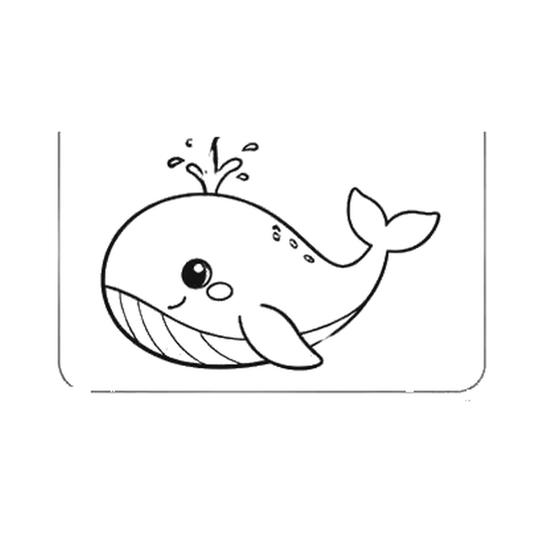 Contorno final de Ballena