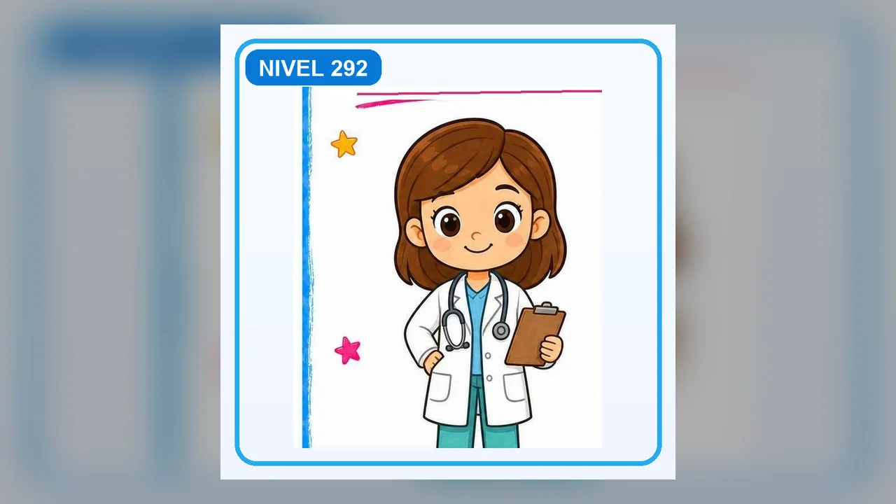 Dibujo Médica