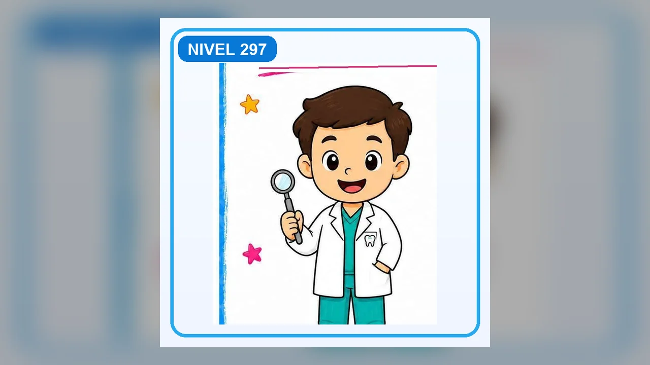 Dibujo Dentista