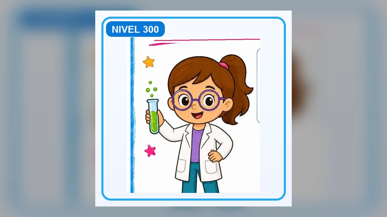 Dibujo Científica