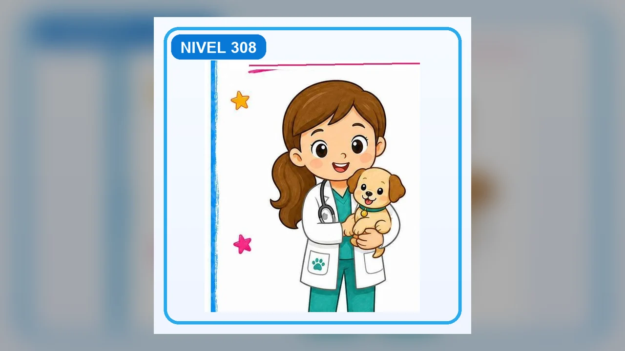 Dibujo Veterinaria