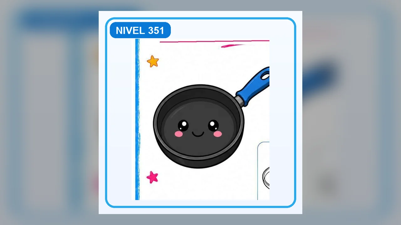 Dibujo Sartén